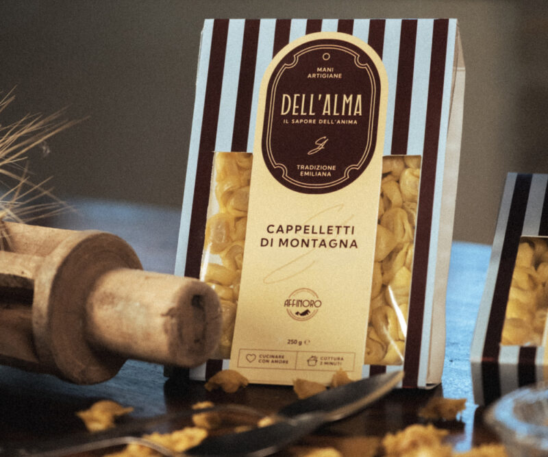 Cappelletti di Montagna | 250 GR