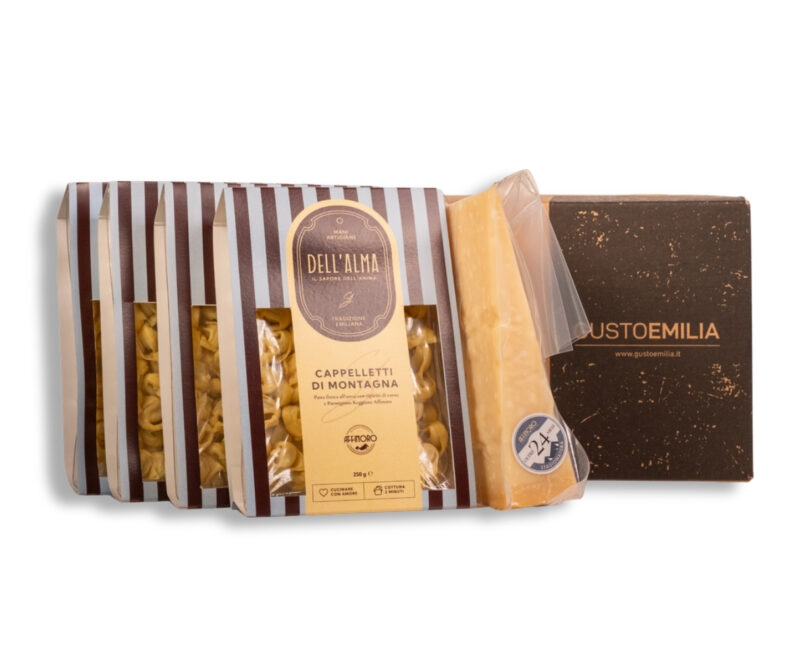Box Cappelletti (Edizione limitata)