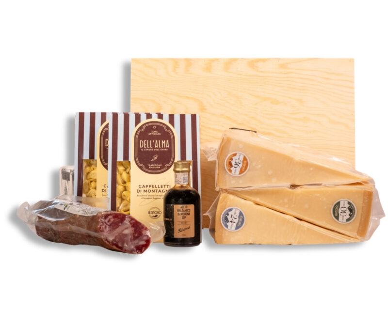 Box Vernengo (Edizione limitata)