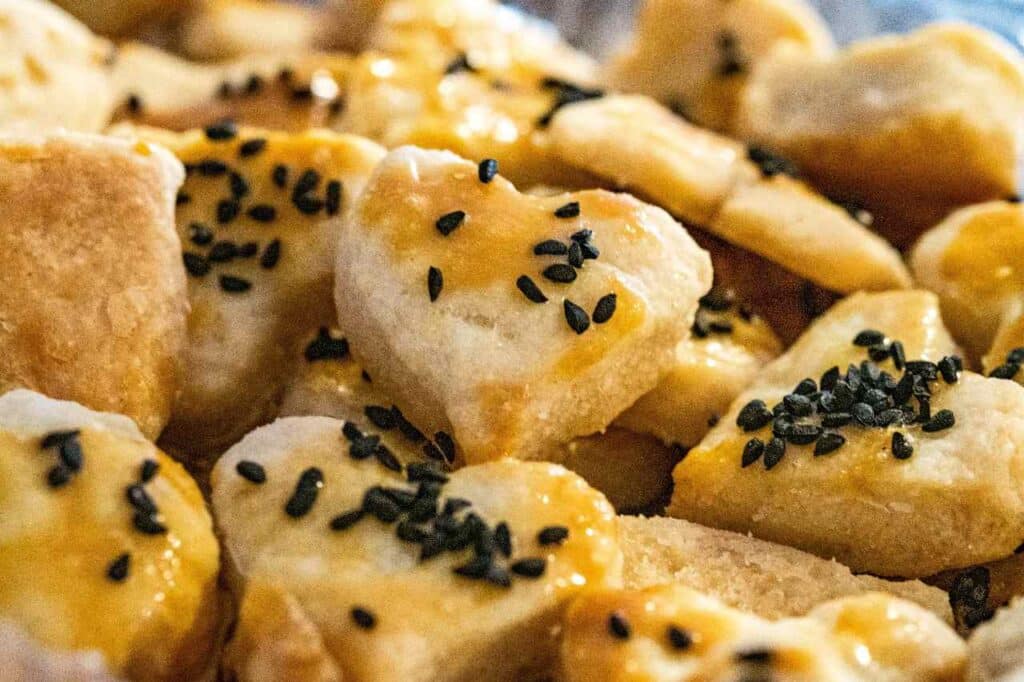 frollini al parmigiano reggiano