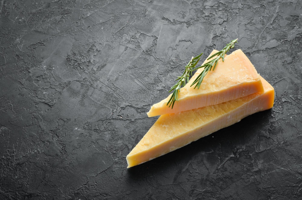 conservare il parmigiano reggiano