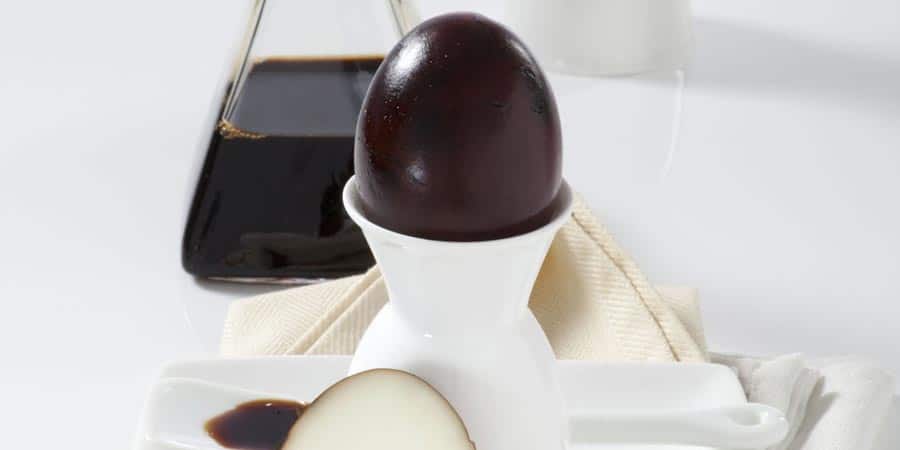 Uova all'Aceto Balsamico di Modena - Antipasto menu di Pasqua - Ricette Gustoemilia